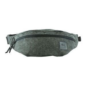 ORIGAUDIO | Charcoal Trillah Fanny Pack